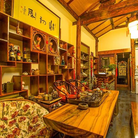 Lijiang Qingchuge Hostel Eksteriør bilde