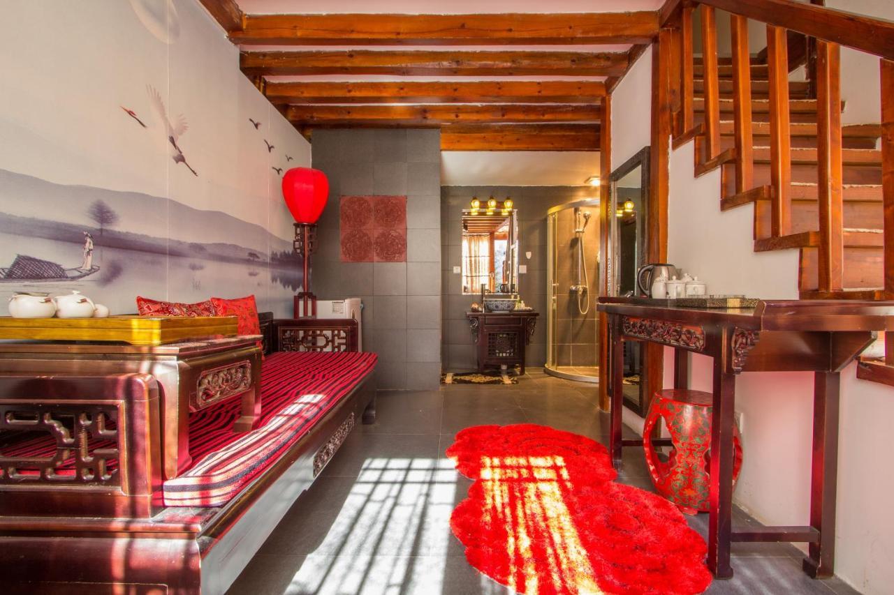 Lijiang Qingchuge Hostel Eksteriør bilde