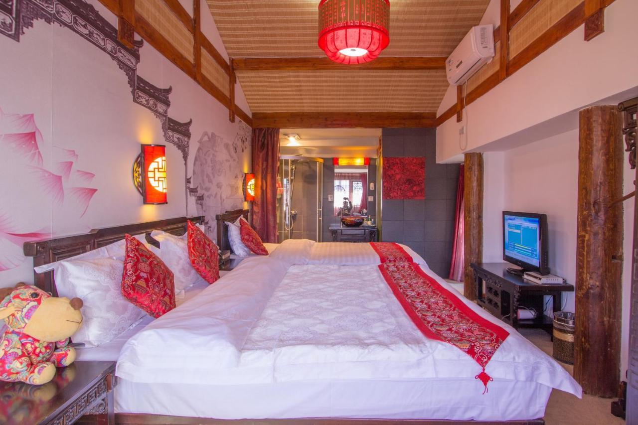 Lijiang Qingchuge Hostel Eksteriør bilde