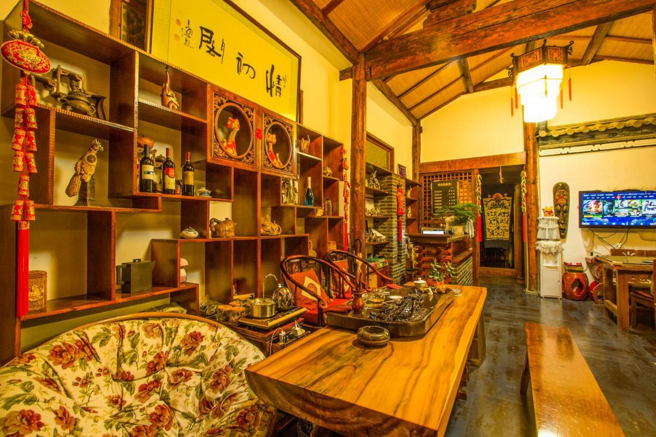 Lijiang Qingchuge Hostel Eksteriør bilde