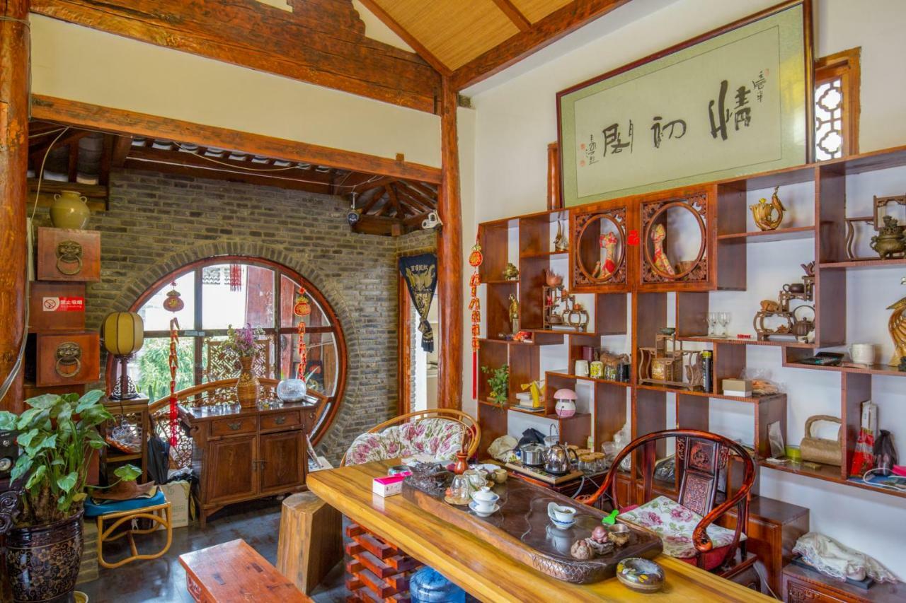 Lijiang Qingchuge Hostel Eksteriør bilde